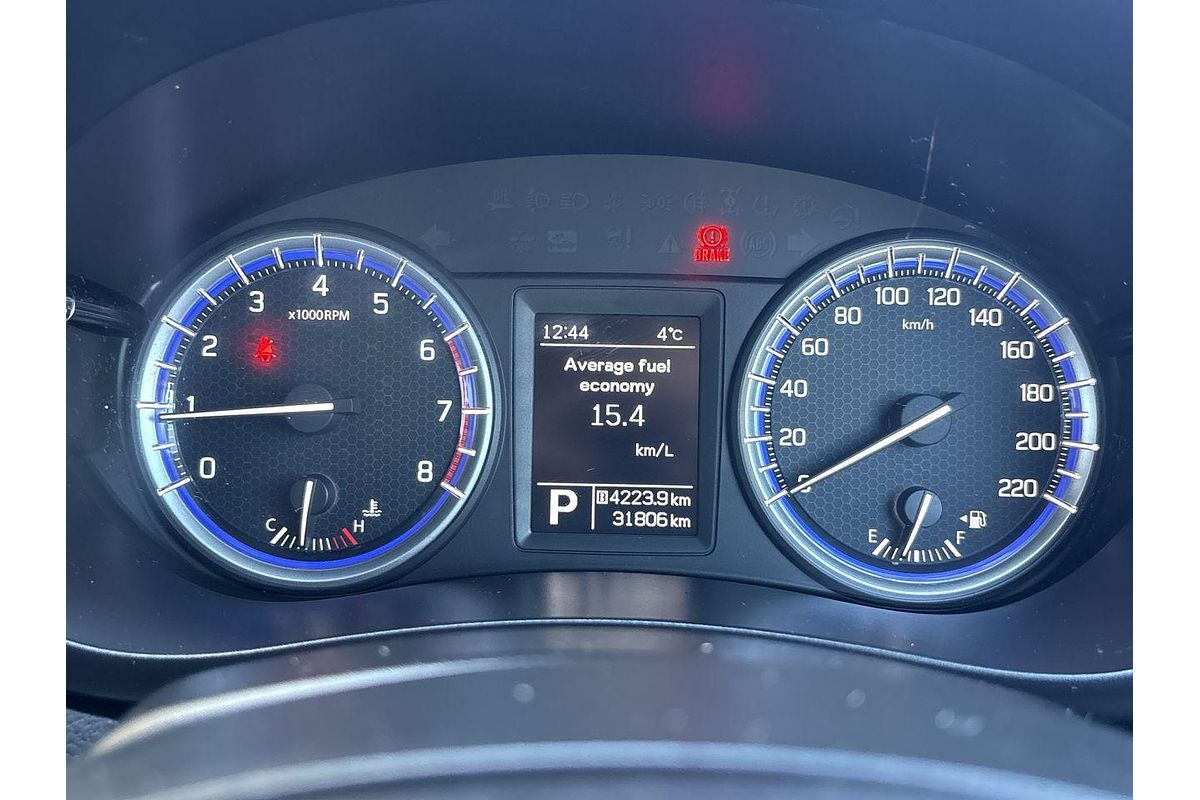 2021 Suzuki S-Cross Turbo Prestige JY