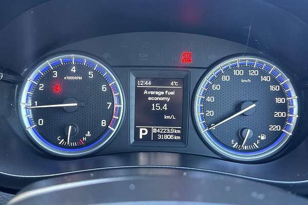 2021 Suzuki S-Cross Turbo Prestige JY