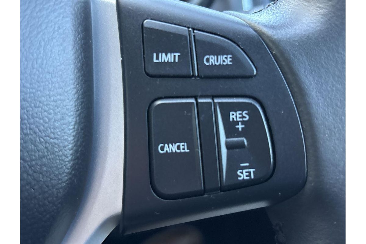 2021 Suzuki S-Cross Turbo Prestige JY