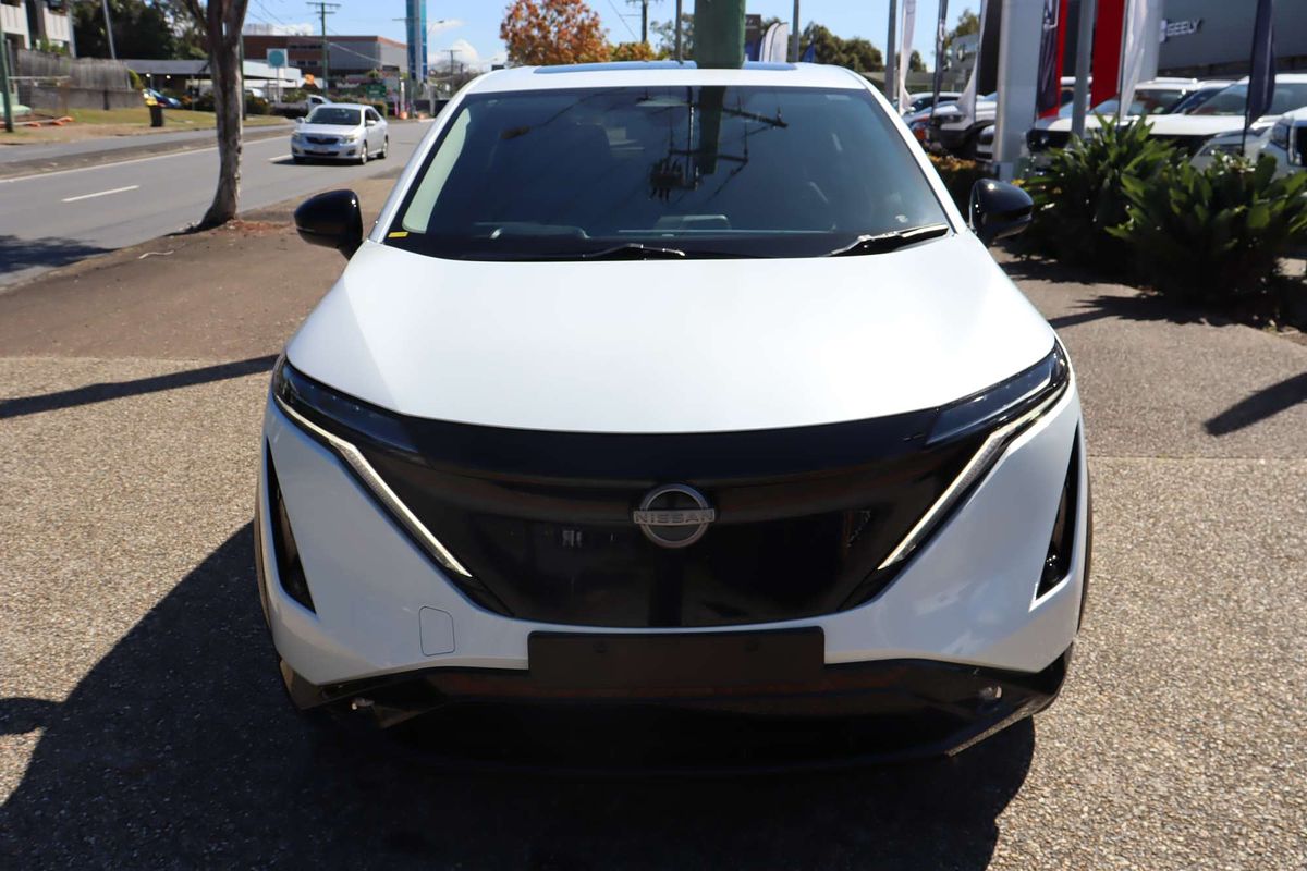 2025 Nissan Ariya Evolve FE0
