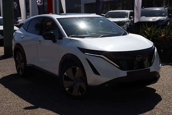 2025 Nissan Ariya Evolve FE0