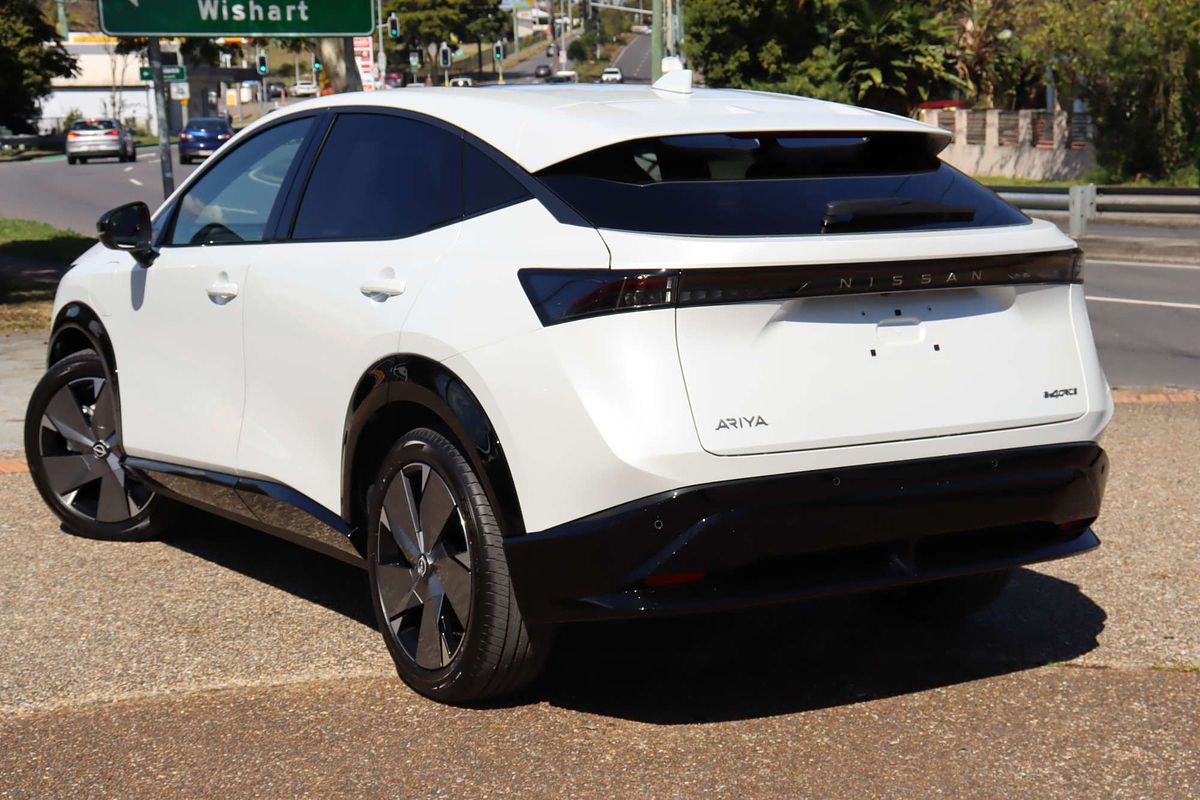 2025 Nissan Ariya Evolve FE0