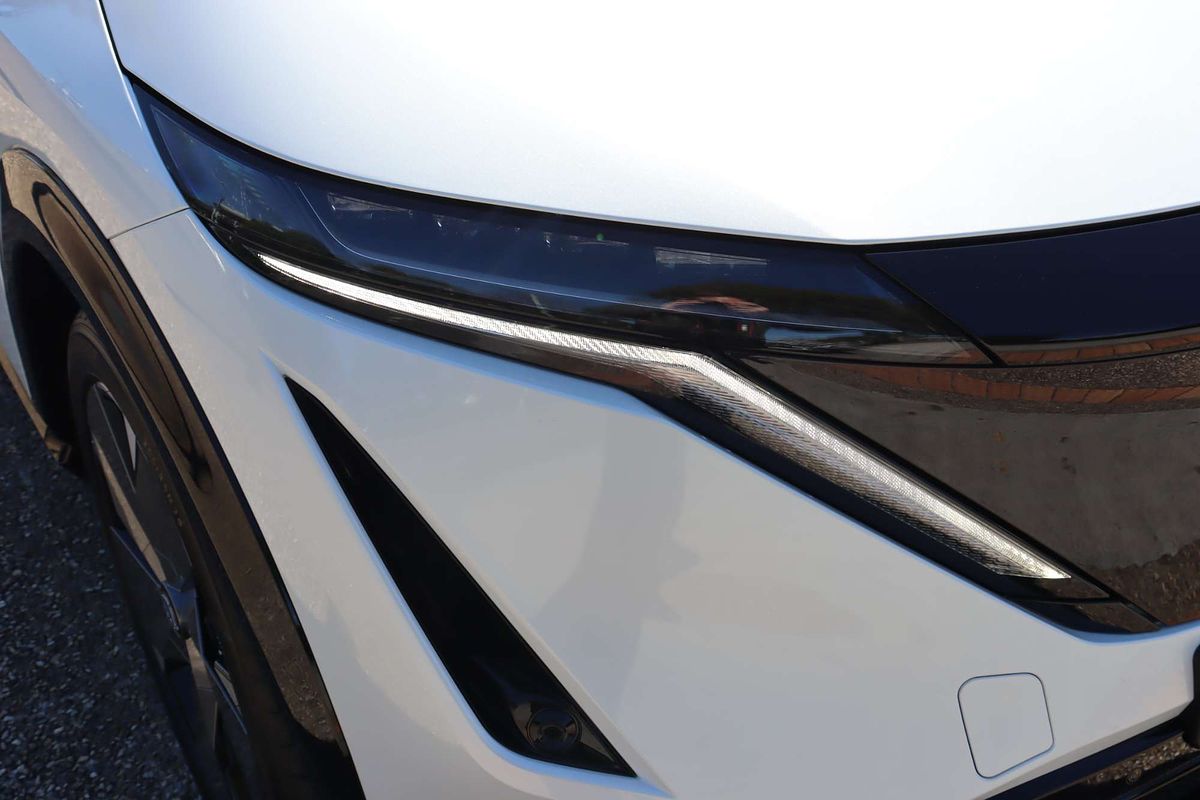 2025 Nissan Ariya Evolve FE0
