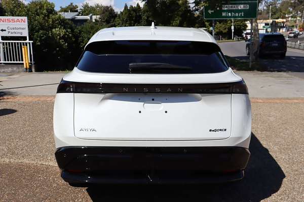 2025 Nissan Ariya Evolve FE0
