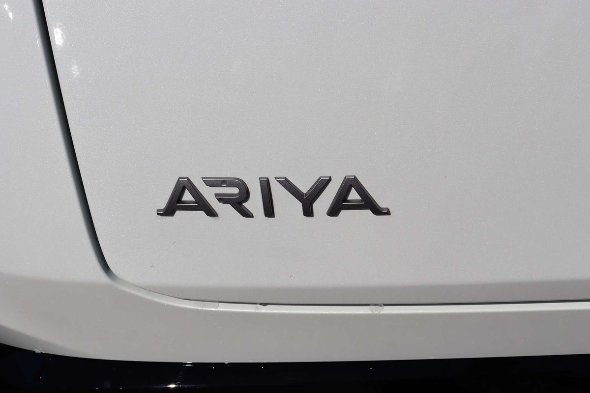 2025 Nissan Ariya Evolve FE0