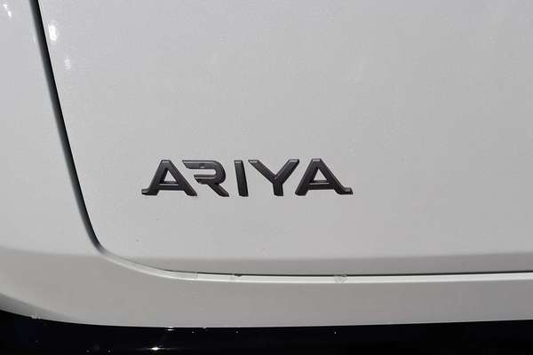 2025 Nissan Ariya Evolve FE0