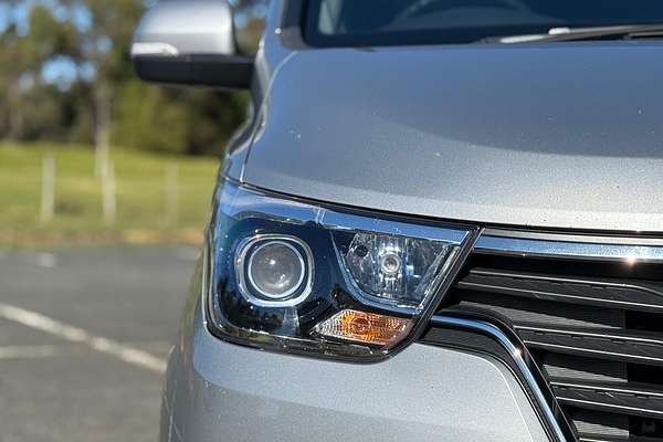 2019 Hyundai iMax Active TQ4