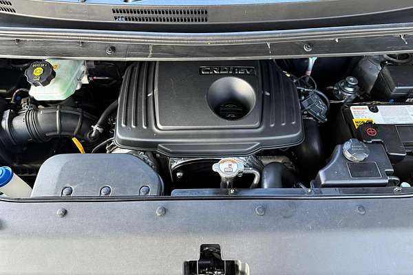 2019 Hyundai iMax Active TQ4