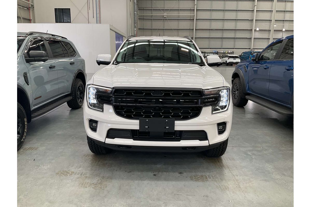 2025 Ford Everest Trend 2.0L