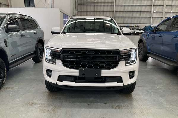 2025 Ford Everest Trend 2.0L