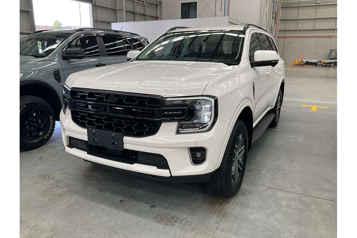 2025 Ford Everest Trend 2.0L