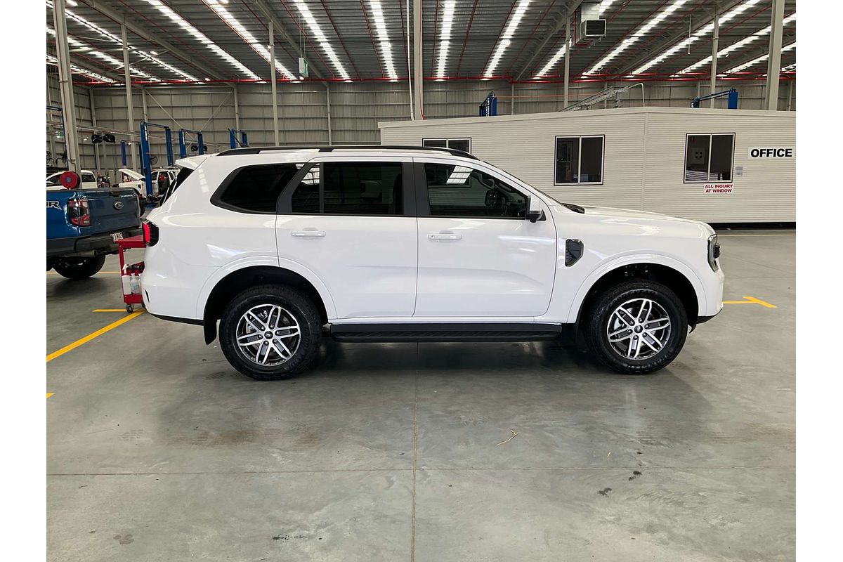 2025 Ford Everest Trend 2.0L