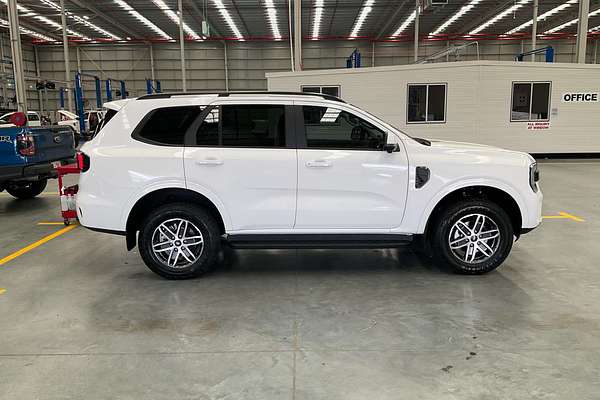 2025 Ford Everest Trend 2.0L