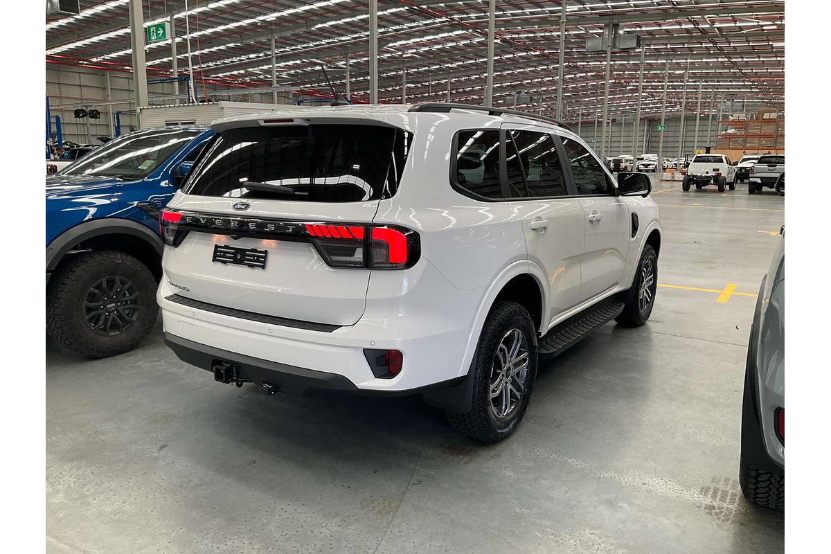 2025 Ford Everest Trend 2.0L