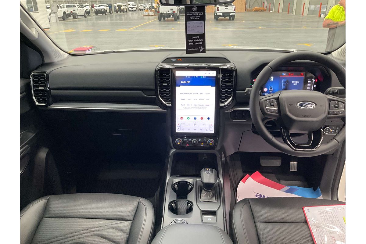 2025 Ford Everest Trend 2.0L