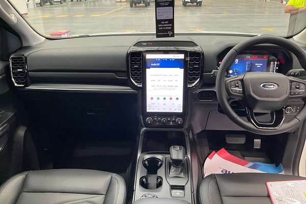 2025 Ford Everest Trend 2.0L