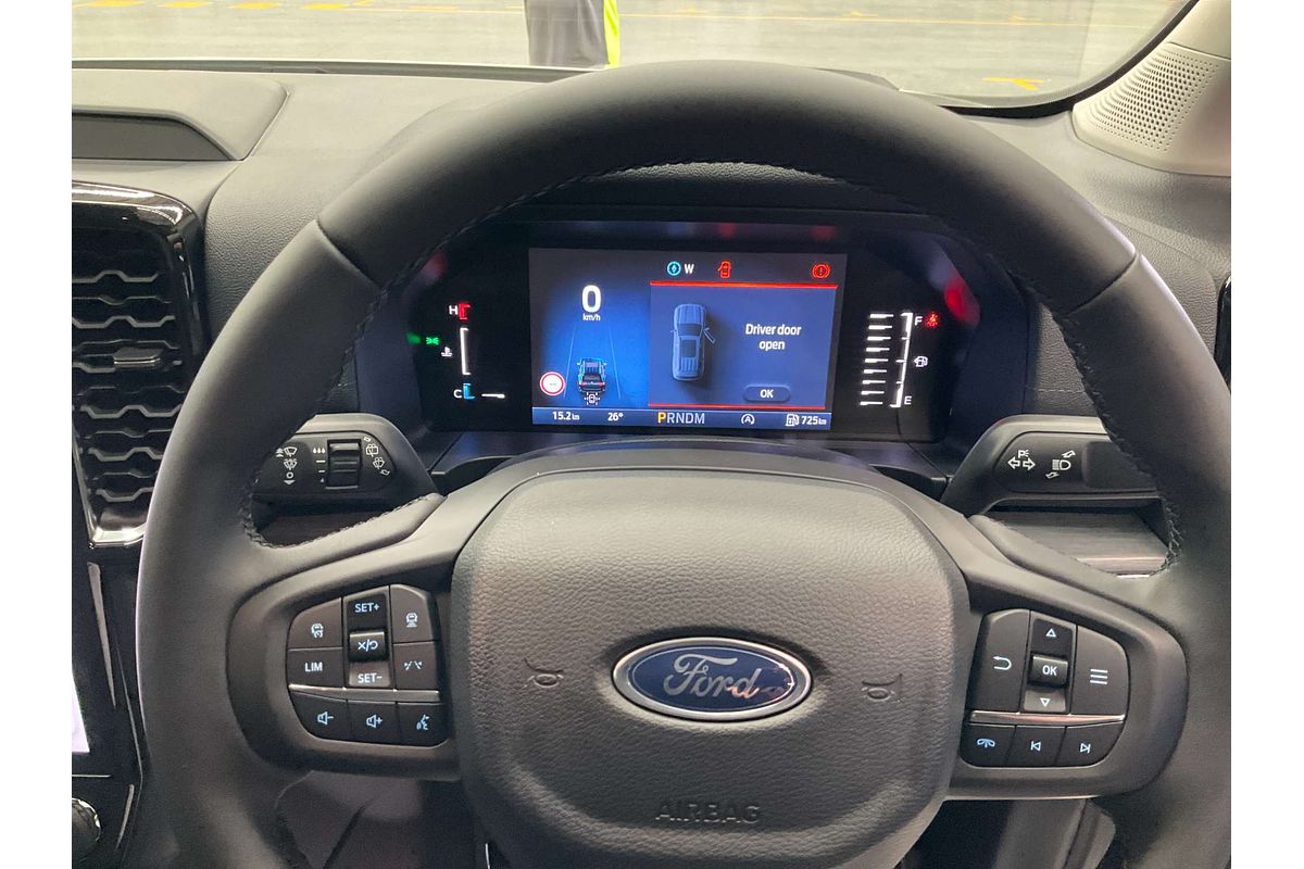 2025 Ford Everest Trend 2.0L
