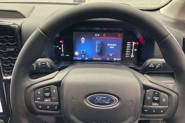 2025 Ford Everest Trend 2.0L