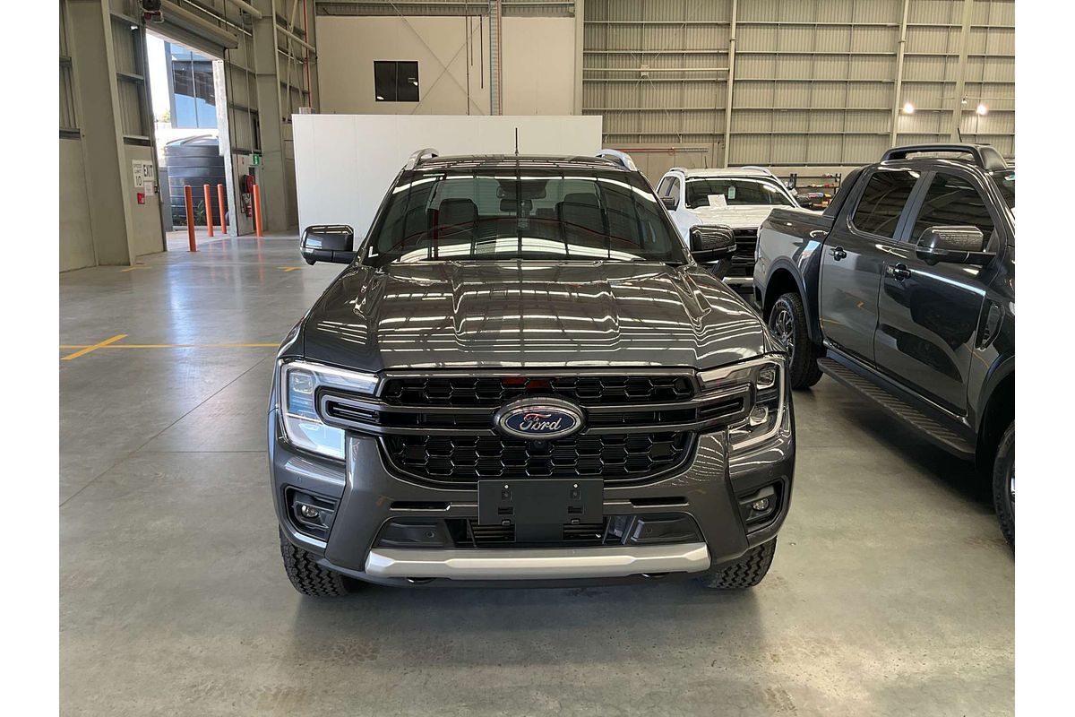 2025 Ford Ranger Wildtrak 4X4 3.0L