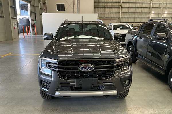 2025 Ford Ranger Wildtrak 4X4 3.0L
