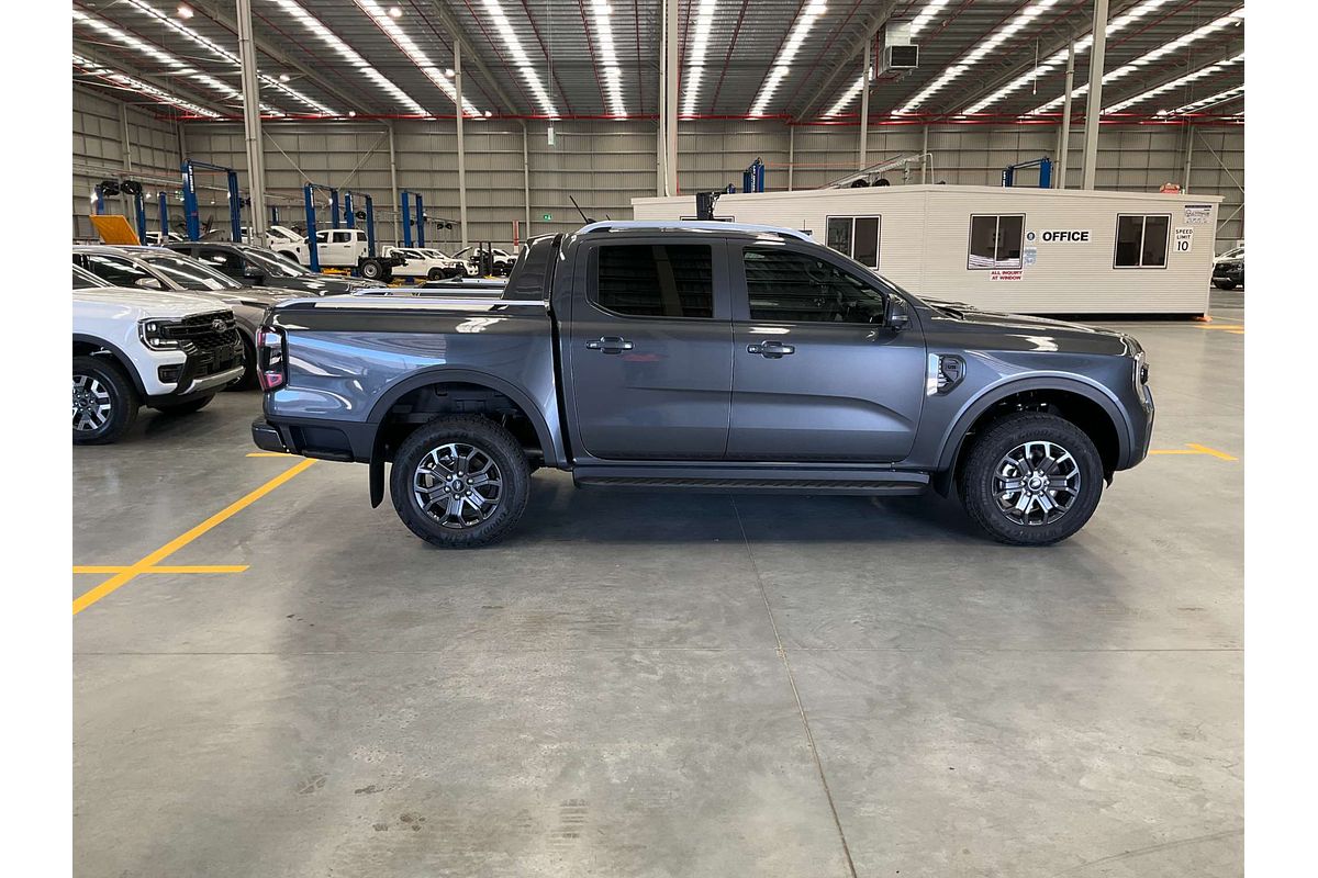 2025 Ford Ranger Wildtrak 4X4 3.0L