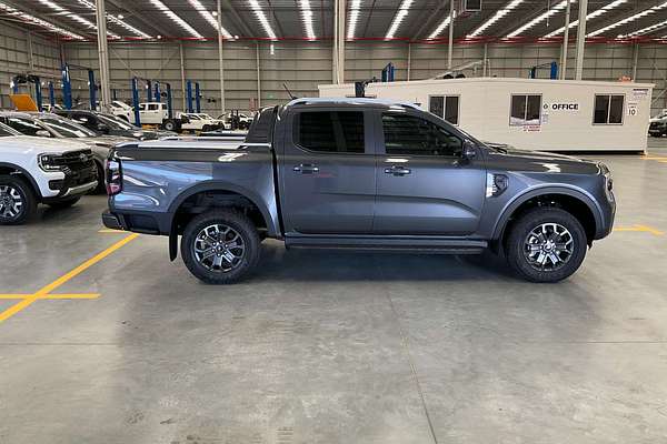 2025 Ford Ranger Wildtrak 4X4 3.0L
