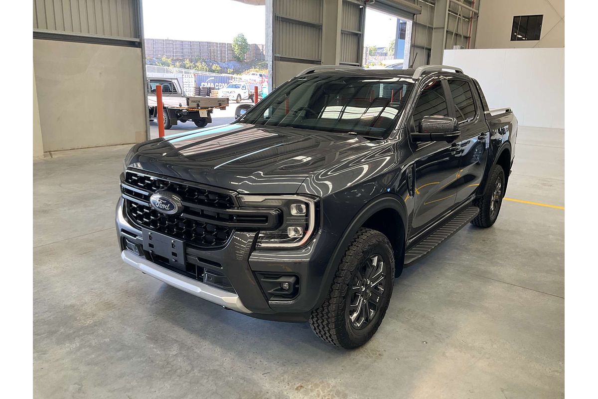 2025 Ford Ranger Wildtrak 4X4 3.0L