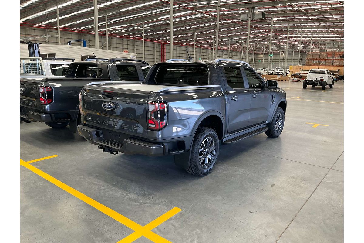 2025 Ford Ranger Wildtrak 4X4 3.0L