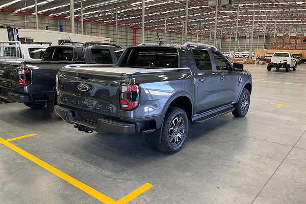 2025 Ford Ranger Wildtrak 4X4 3.0L