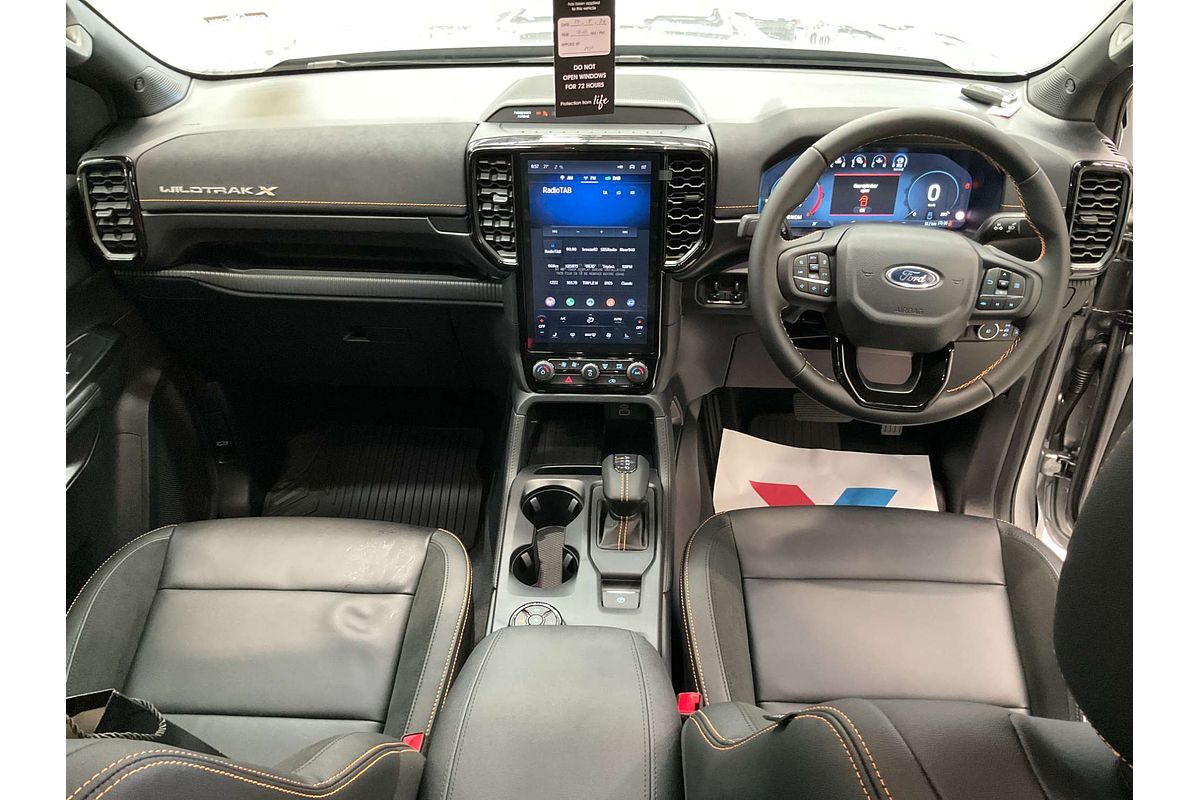 2025 Ford Ranger Wildtrak X 4X4 2.0L