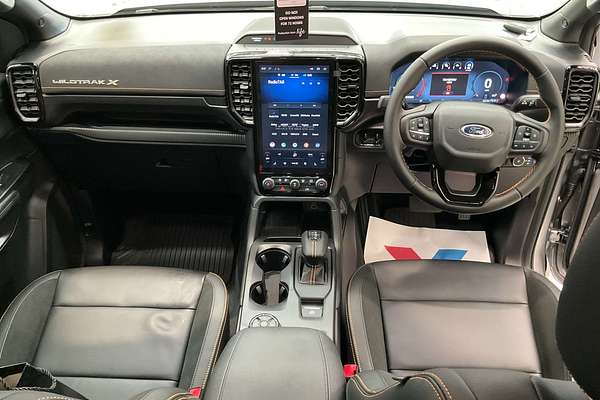 2025 Ford Ranger Wildtrak X 4X4 2.0L