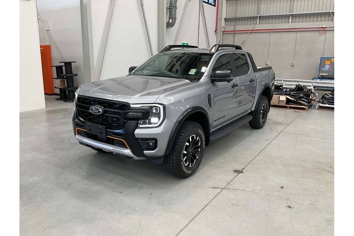 2025 Ford Ranger Wildtrak X 4X4 2.0L