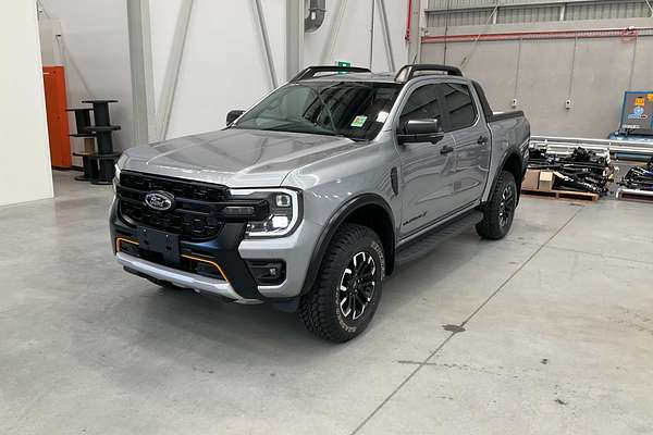 2025 Ford Ranger Wildtrak X 4X4 2.0L