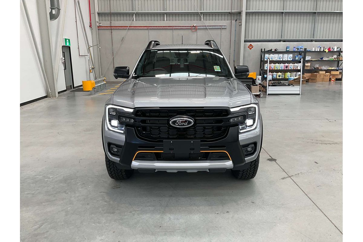 2025 Ford Ranger Wildtrak X 4X4 2.0L