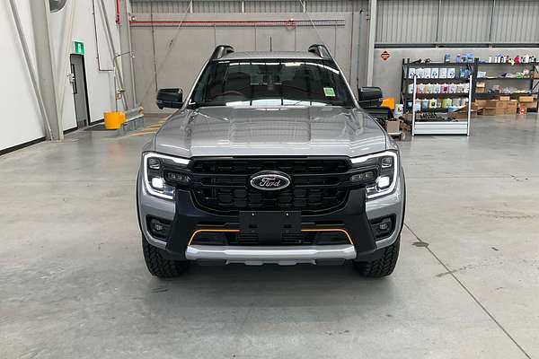 2025 Ford Ranger Wildtrak X 4X4 2.0L