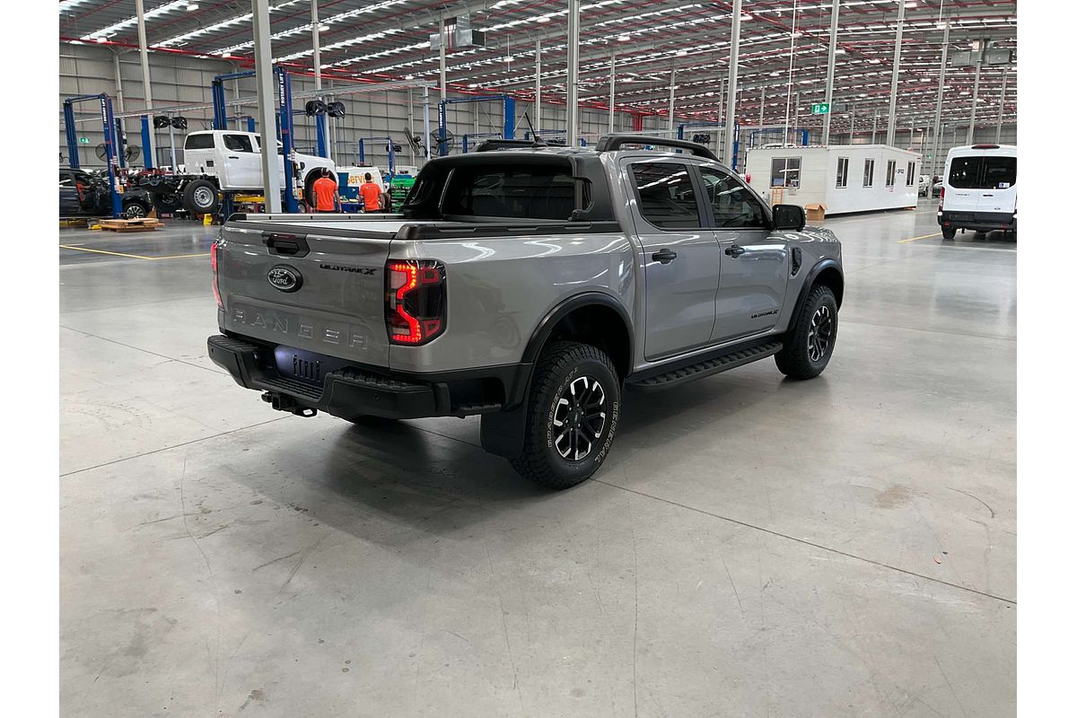 2025 Ford Ranger Wildtrak X 4X4 2.0L