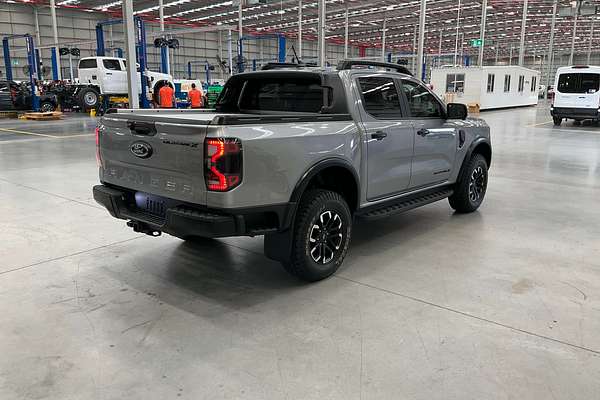 2025 Ford Ranger Wildtrak X 4X4 2.0L