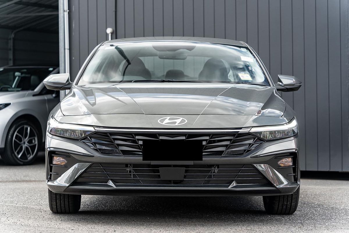 2025 Hyundai i30 Elite Hybrid CN7.V2