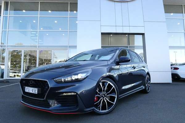 2020 Hyundai i30 N PERFORMANCE LUX PDe.3 MY20