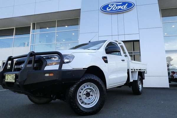 2018 Ford Ranger  0.0L
