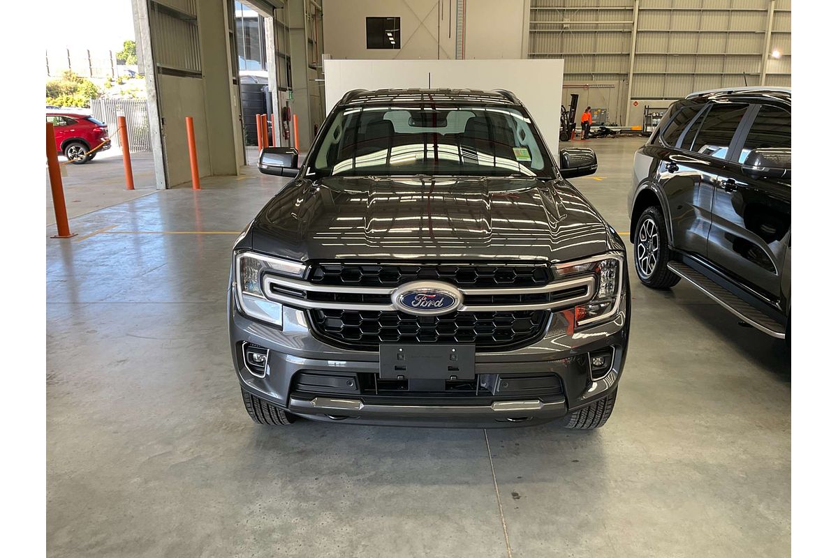 2024 Ford Everest Ambiente 2.0L