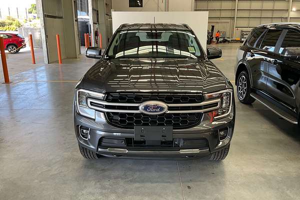 2024 Ford Everest Ambiente 2.0L