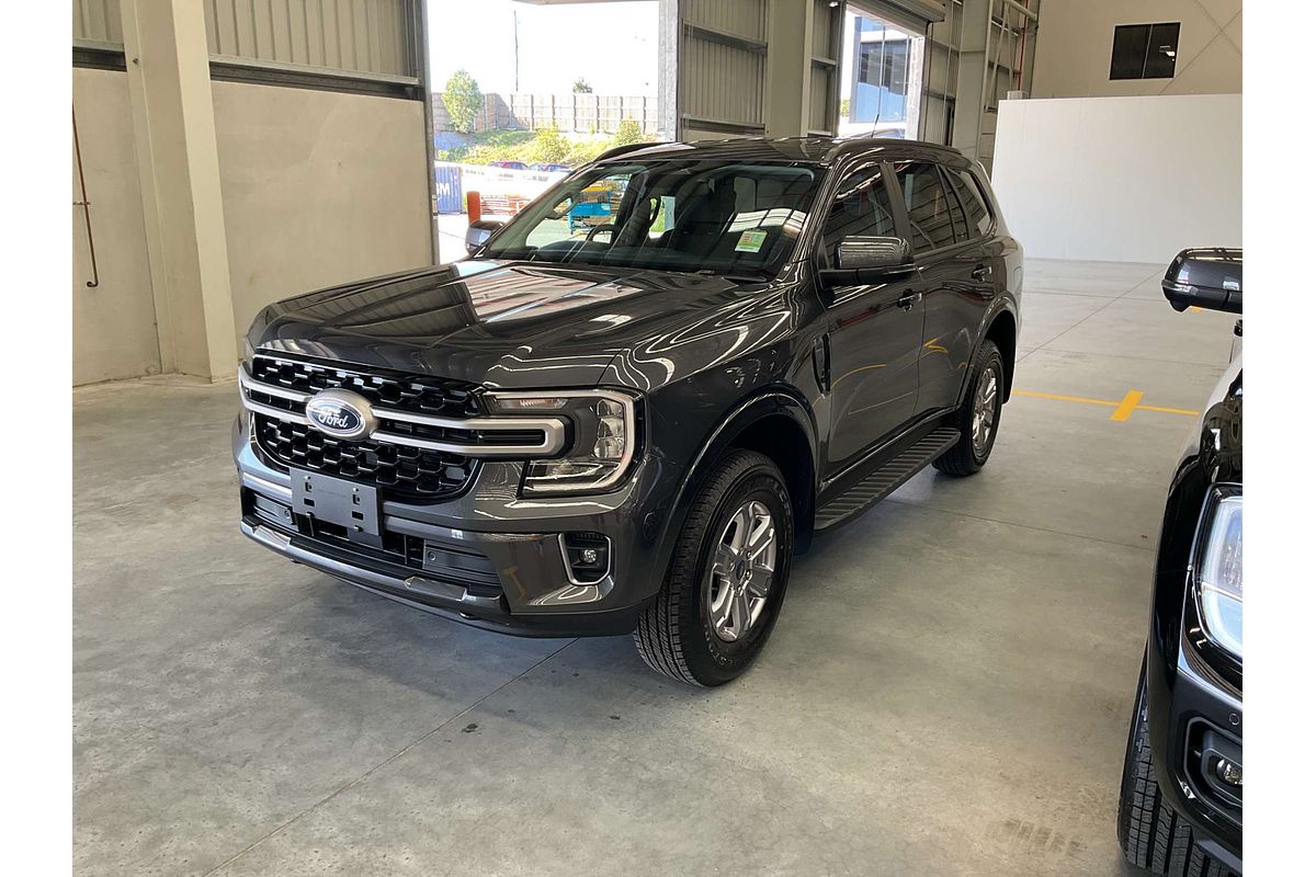 2024 Ford Everest Ambiente 2.0L