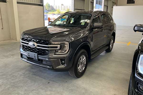 2024 Ford Everest Ambiente 2.0L