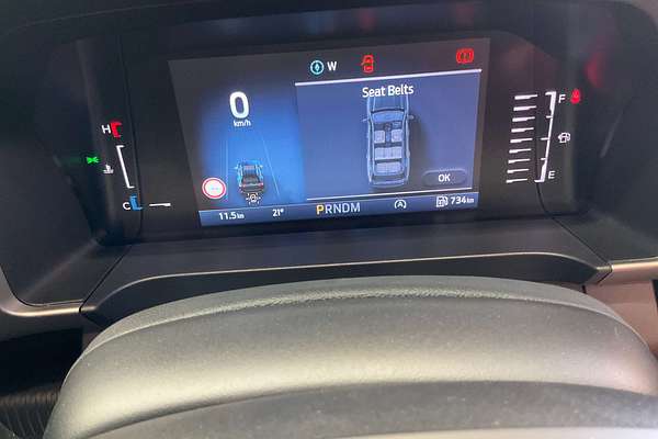 2024 Ford Everest Ambiente 2.0L