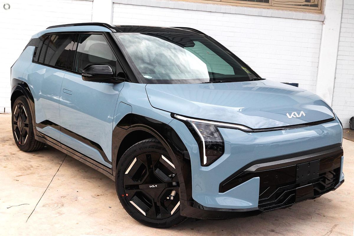 2025 Kia EV3 GT-Line Long Range SV