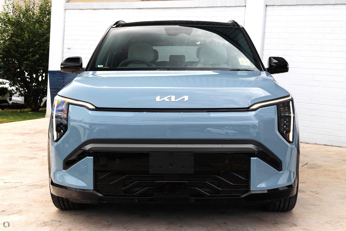 2025 Kia EV3 GT-Line Long Range SV