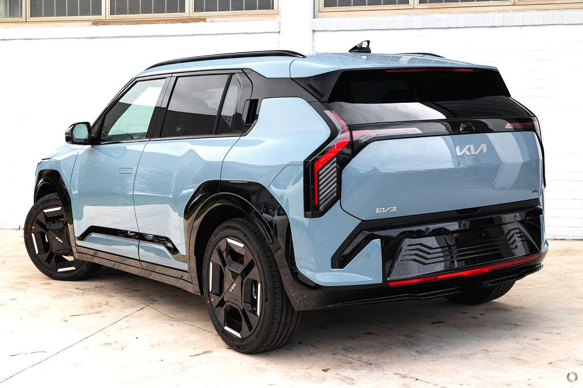 2025 Kia EV3 GT-Line Long Range SV