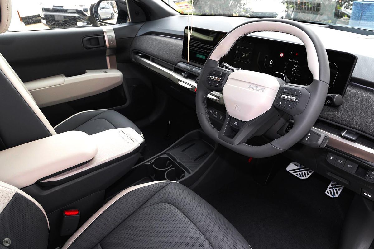 2025 Kia EV3 GT-Line Long Range SV