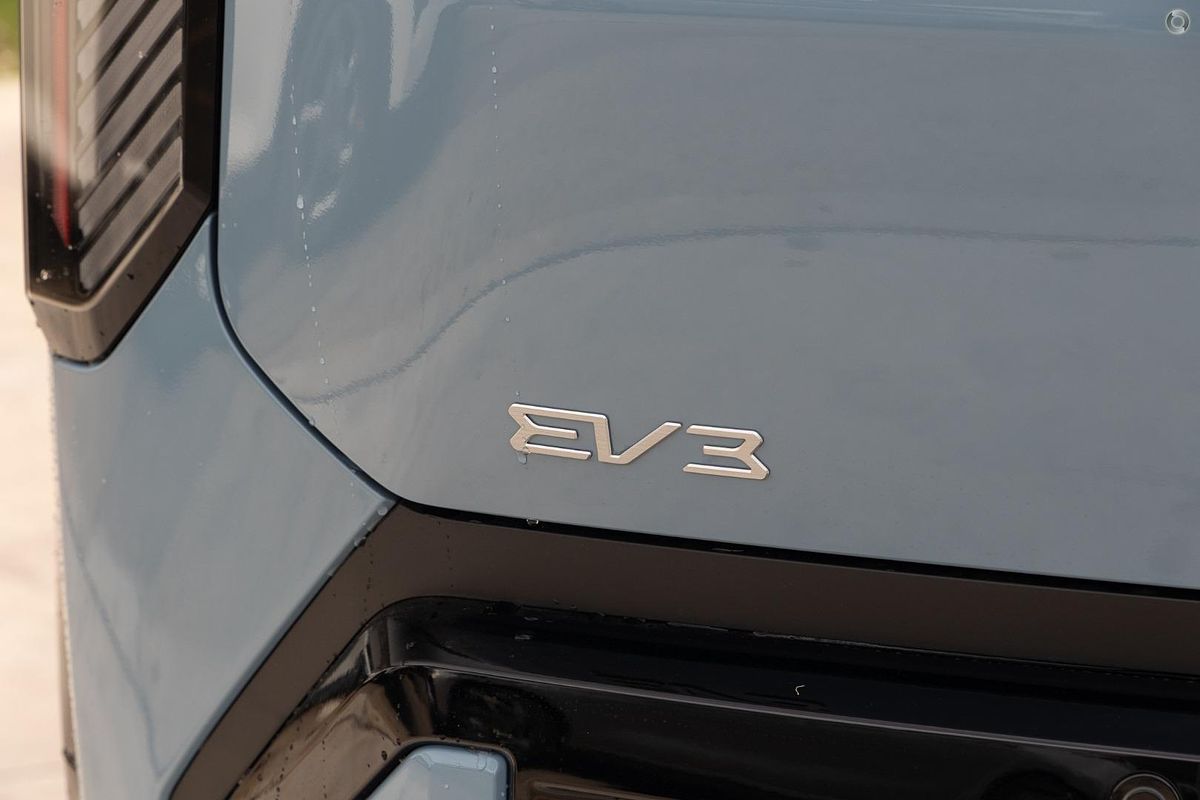 2025 Kia EV3 GT-Line Long Range SV